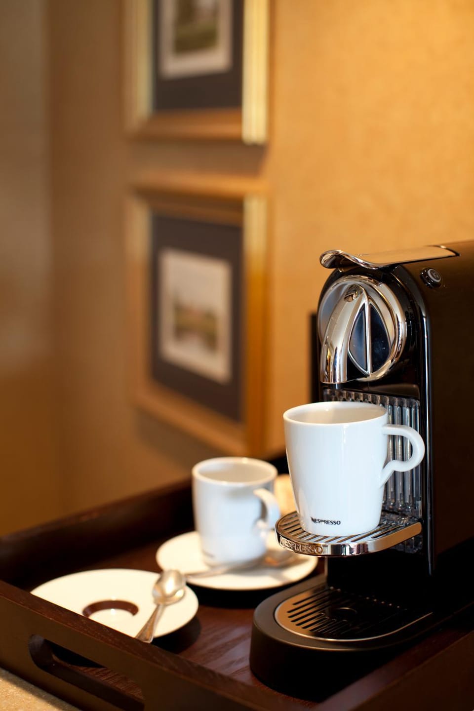 Coffee/tea facilities