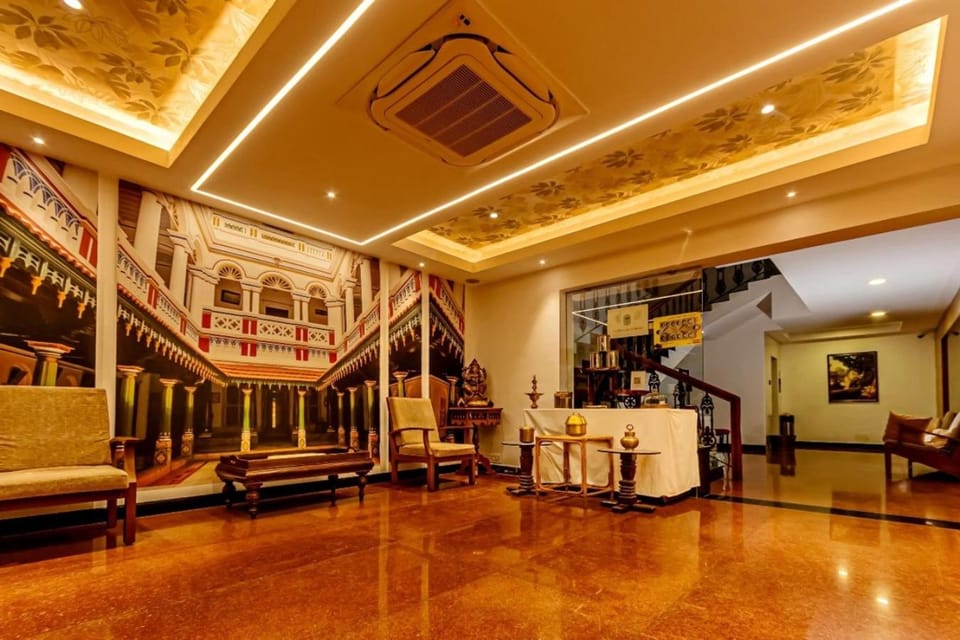 Seating area