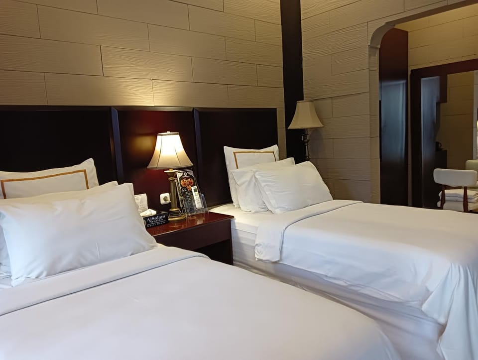 Alsalam Syariah Guesthouse Bed and Breakfast in Special Region of Yogyakarta