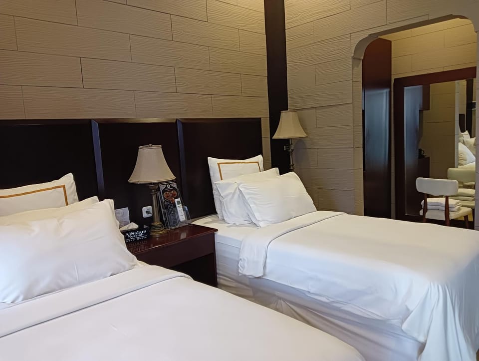 Alsalam Syariah Guesthouse Bed and Breakfast in Special Region of Yogyakarta