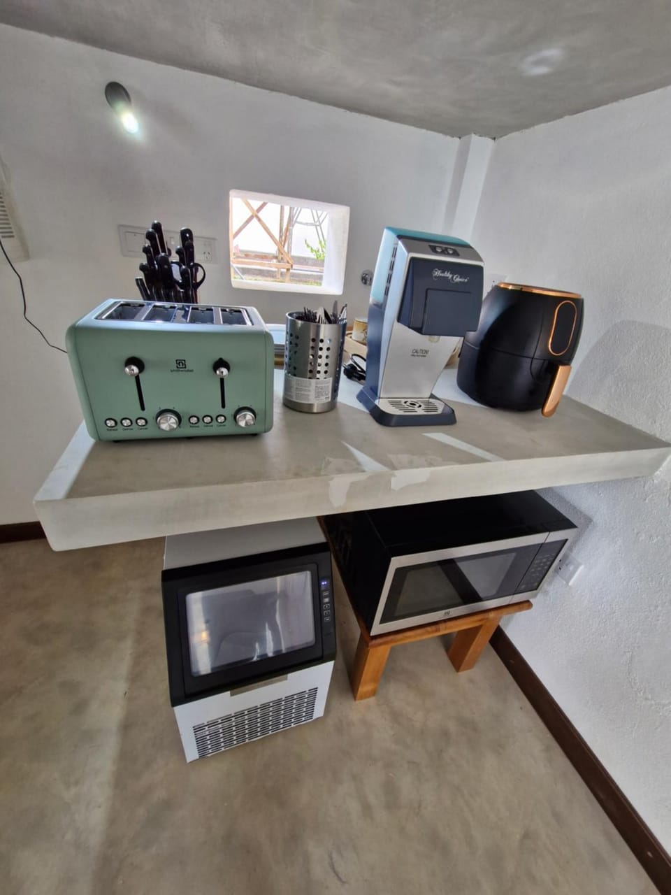 Coffee/tea facilities, Kitchen or kitchenette