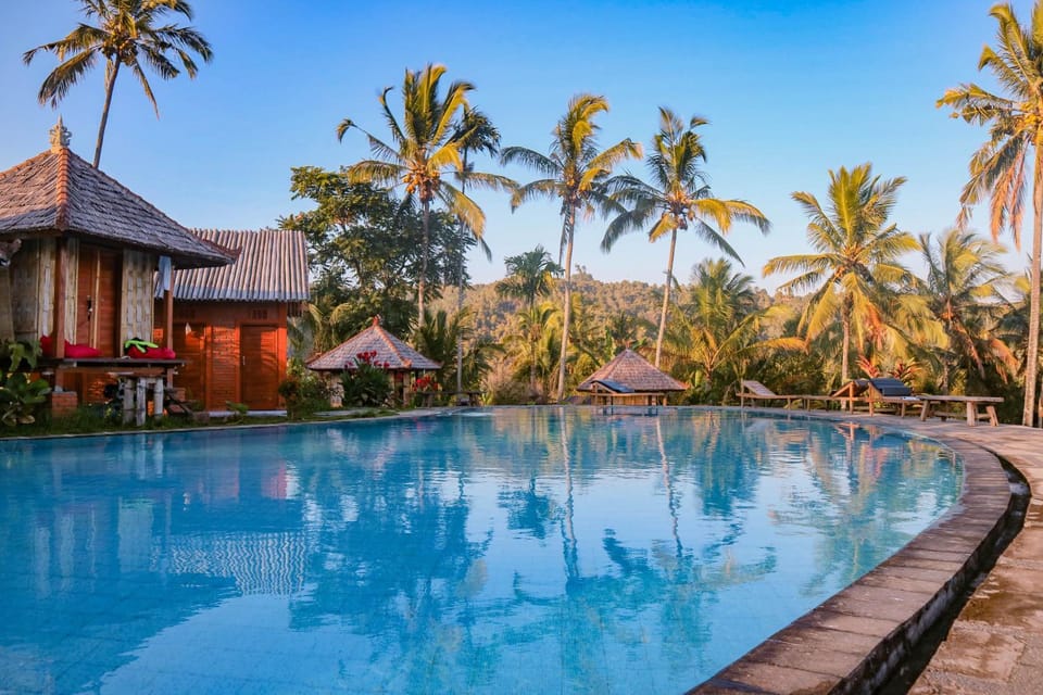 Property building, Swimming pool, Swimming pool