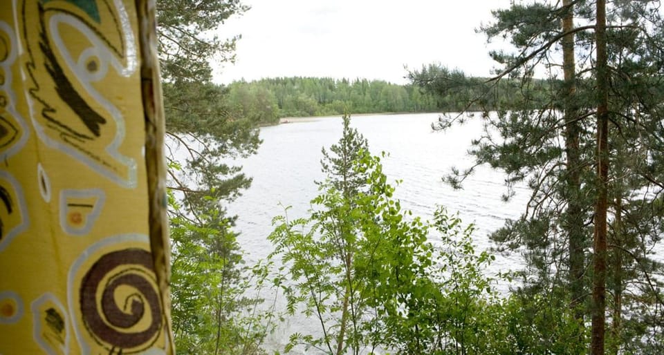 Tivoli Cottage House in Finland