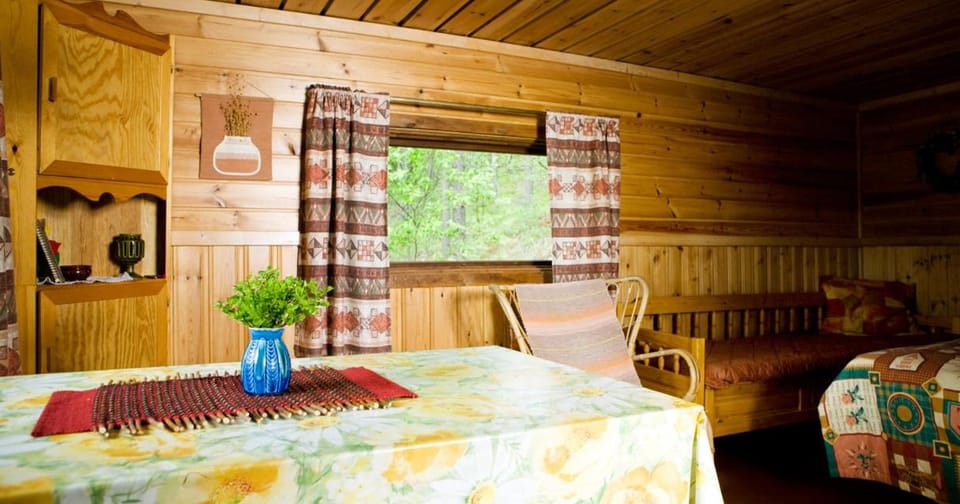 Tivoli Cottage House in Finland