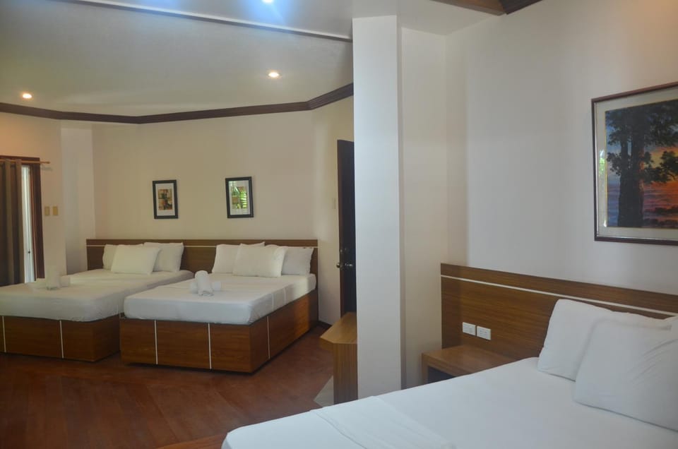 Robinland Vacation Home Resort in Central Visayas