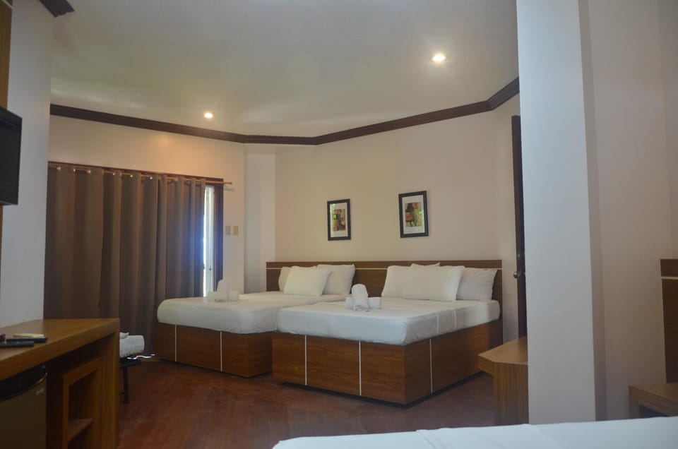 Robinland Vacation Home Resort in Central Visayas