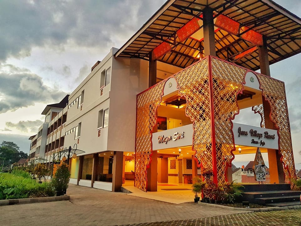 Property building