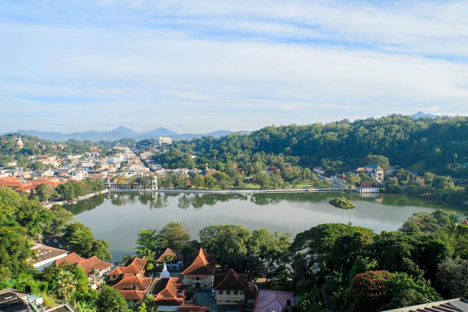 Nearby landmark, City view, Lake view