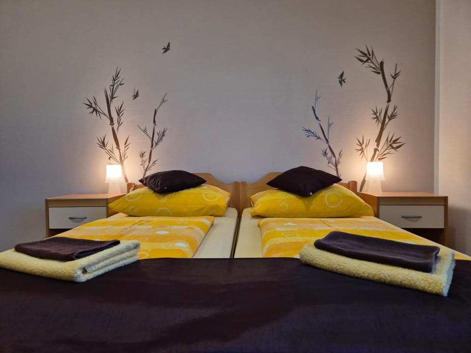 Bed