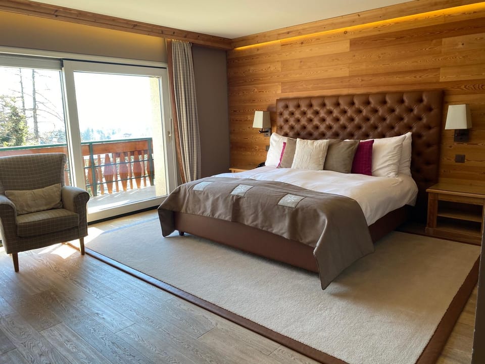 Hotel Royal Hotel in Crans-Montana