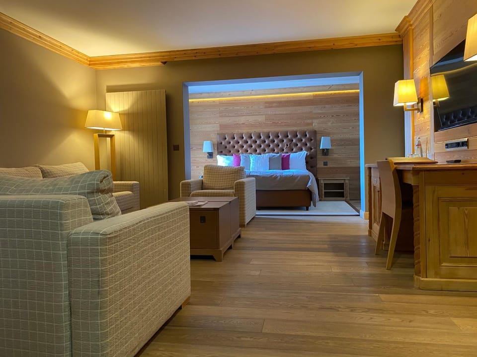 Hotel Royal Hotel in Crans-Montana