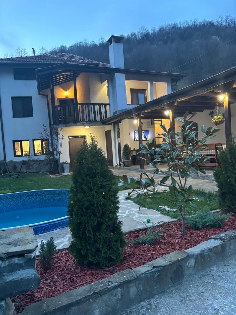 Yovkovata Kyshta Bed and Breakfast in Bulgaria