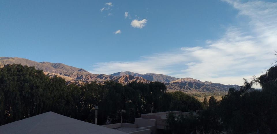 Mountain view