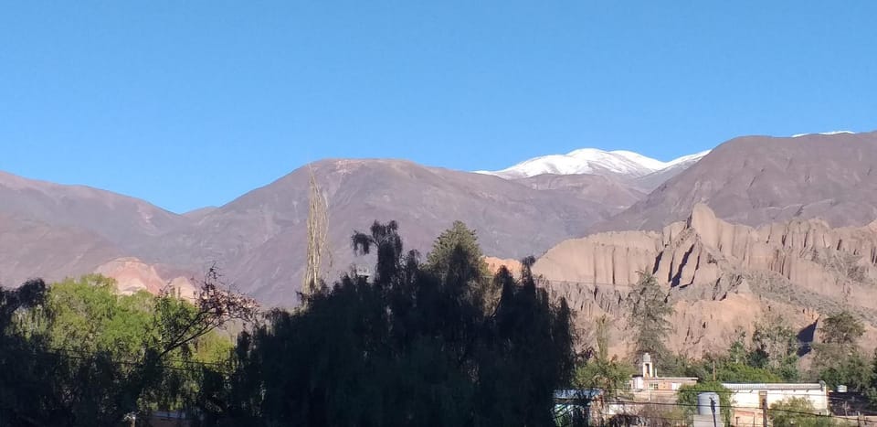 Mountain view