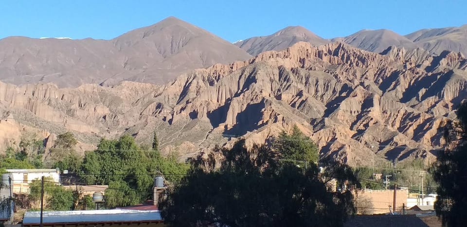 Mountain view