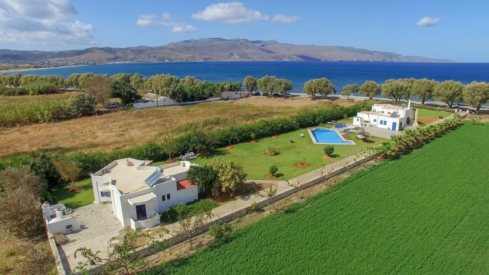 Property building, Bird's eye view