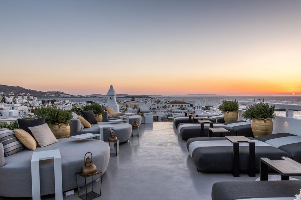 The TownHouse Mykonos Hotel in Mykonos
