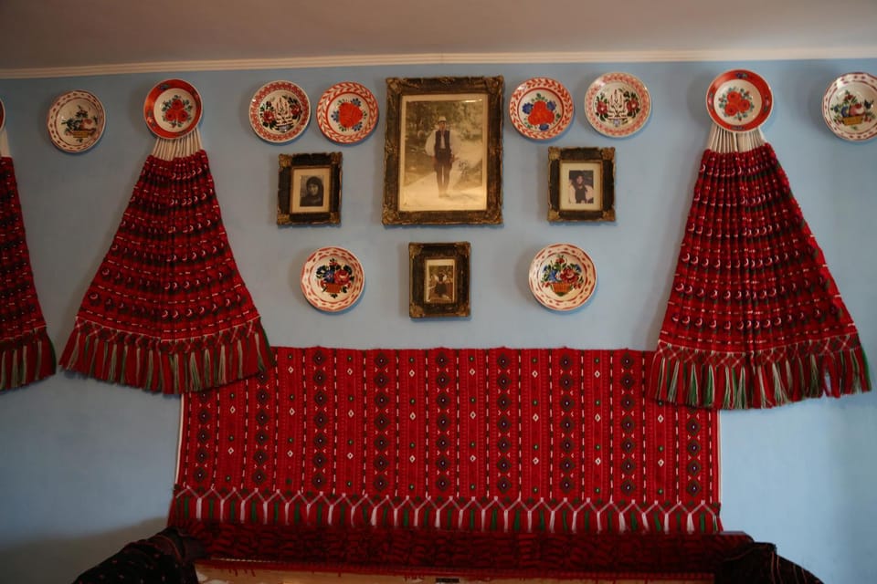 Pensiunea Katalin Vendégház Bed and Breakfast in Cluj County