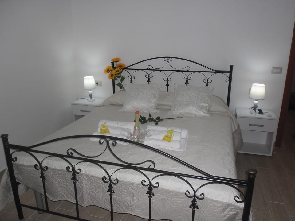 La casa di Donato Bed and Breakfast in Palinuro