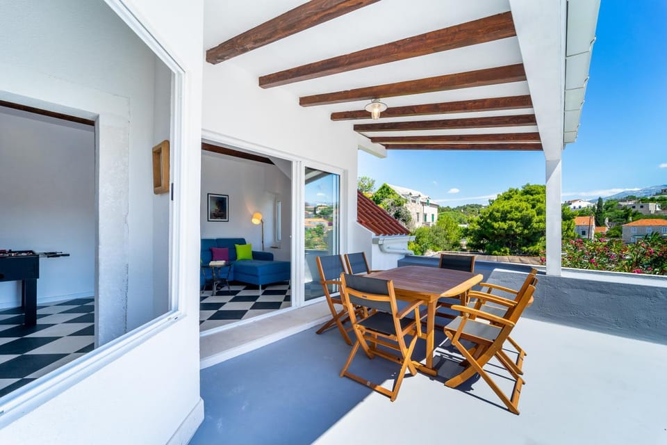 Balcony/Terrace, Sea view