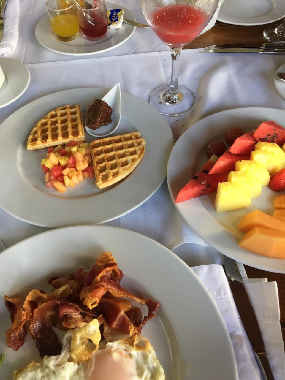 Breakfast, Continental breakfast
