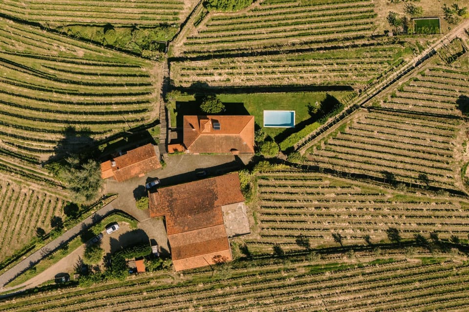 Quinta da Portela - Casa Visconde Arneiros - by RowdHouses Bed and Breakfast in Portugal