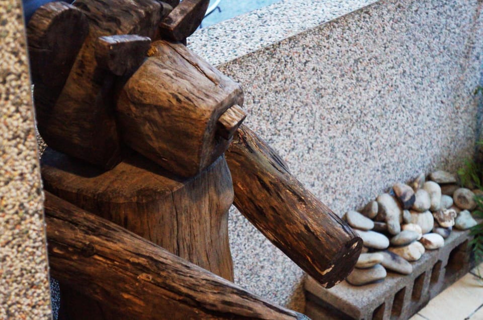 Property building, Decorative detail