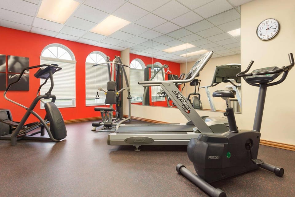 Fitness centre/facilities