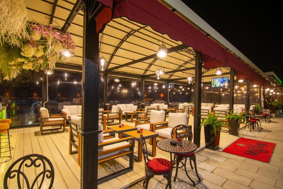 Lounge or bar