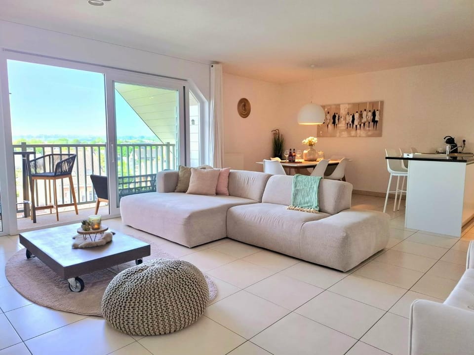 Duplex Villa Capricia appartement met zwembad Nieuwpoort Jachthaven Apartment in Koksijde