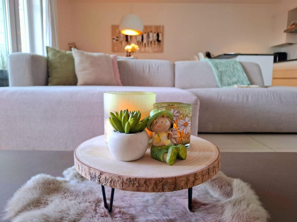 Duplex Villa Capricia appartement met zwembad Nieuwpoort Jachthaven Apartment in Koksijde