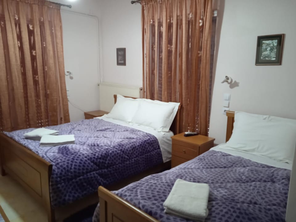 Dimitra Pentaliou Rooms Bed and Breakfast in Peloponnese, Western Greece and the Ionian