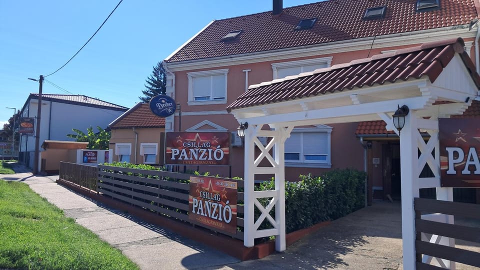 Property building, Street view
