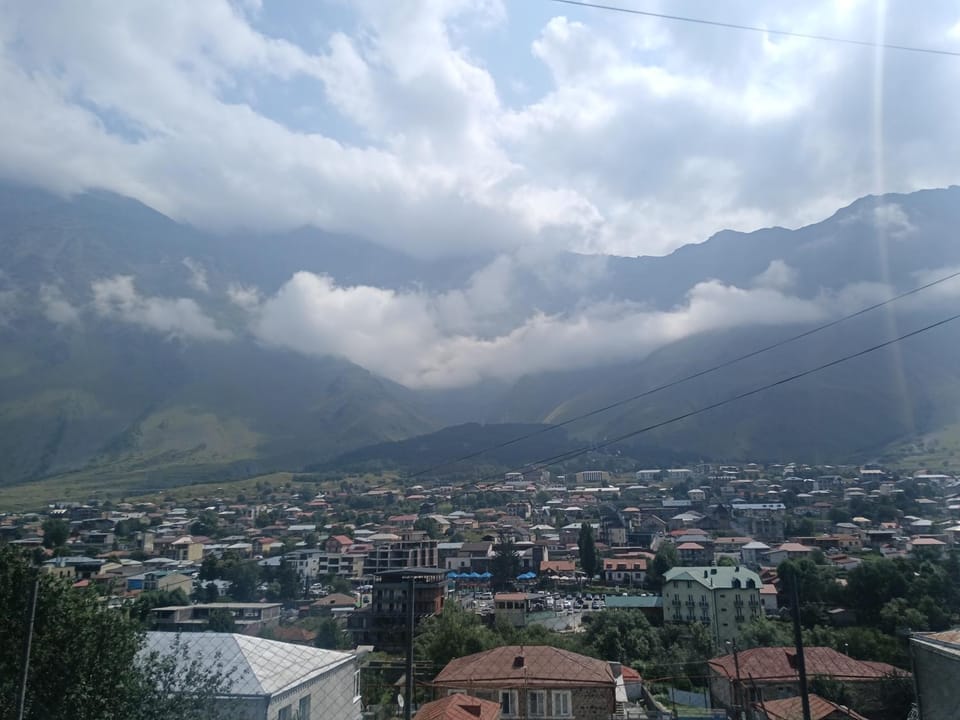 Belas guesthouse Bed and Breakfast in Georgia