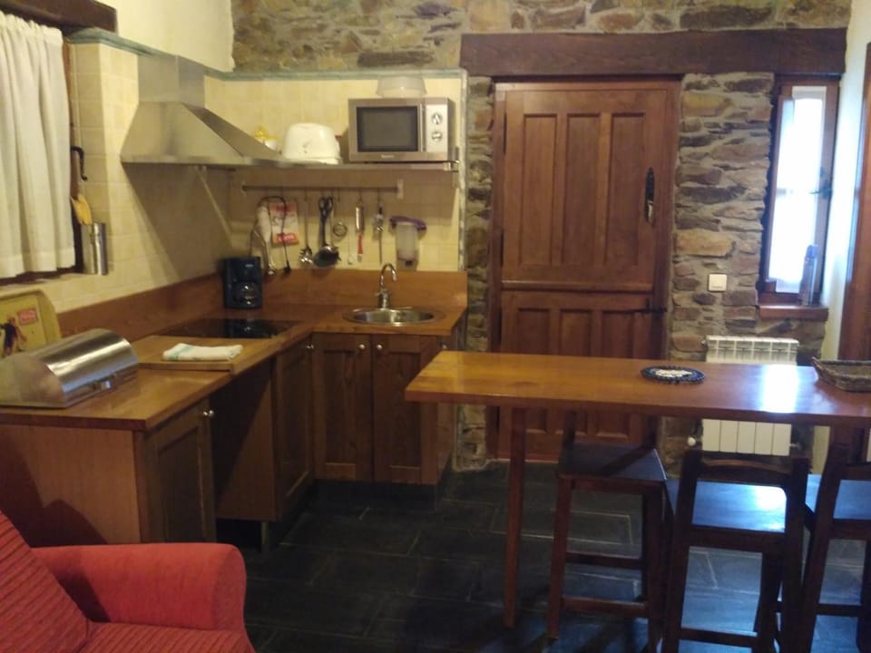 Apartamentos Rurales Casa Cachon Country House in Asturias