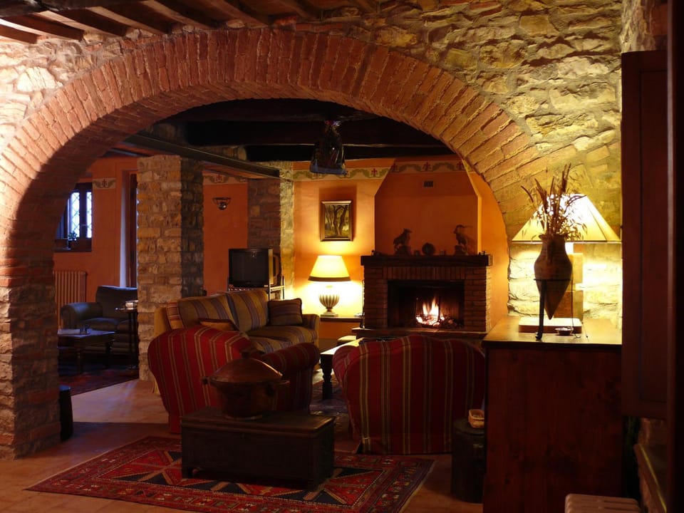 Winter, Lounge or bar