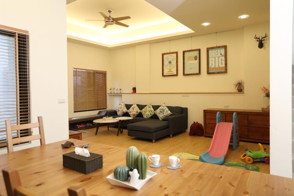 Forest Park Homestay Vacation rental in Taiwan, Province of China