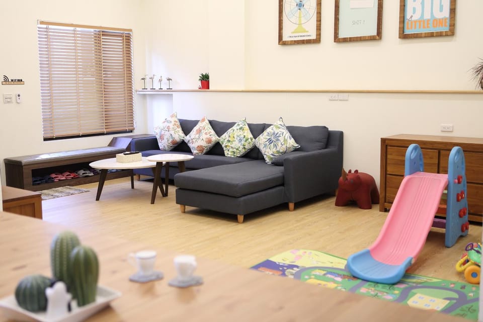 Forest Park Homestay Vacation rental in Taiwan, Province of China