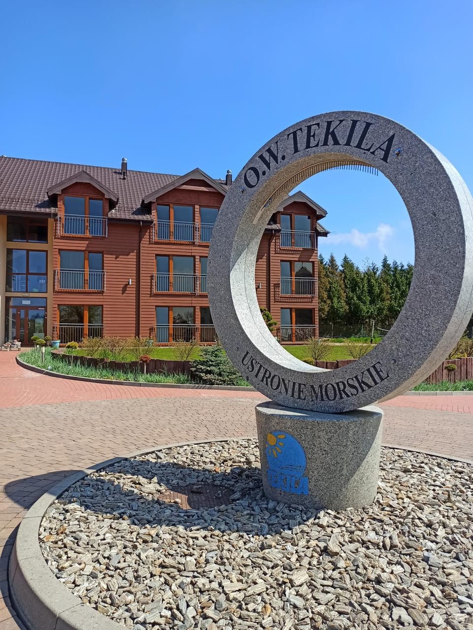 Tekila Ustronie Morskie Resort in West Pomeranian Voivodeship, Poland