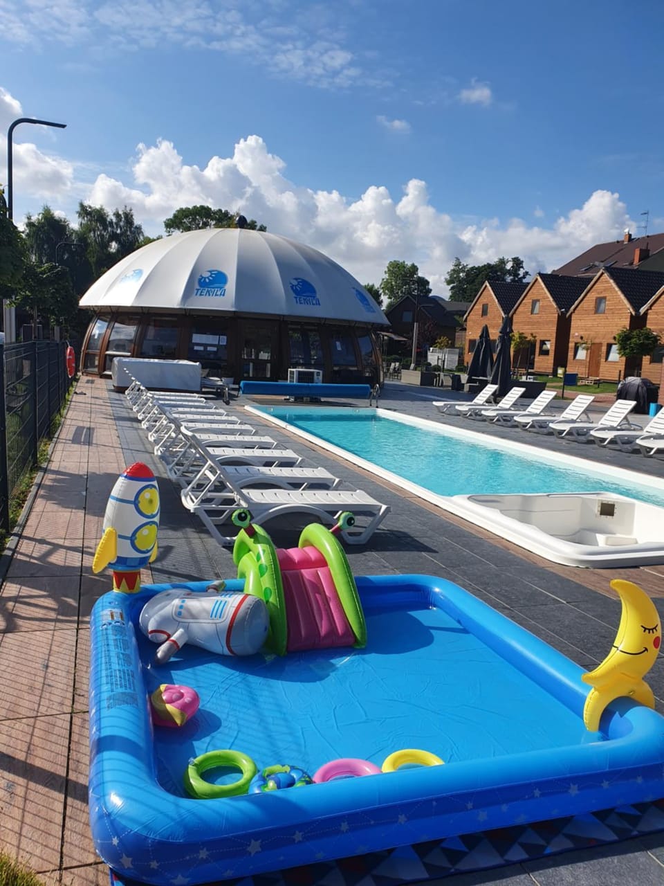 Tekila Ustronie Morskie Resort in West Pomeranian Voivodeship, Poland