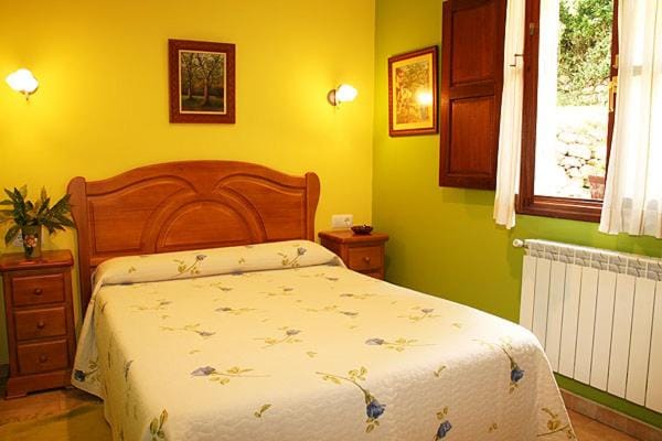 La Pontiga de Avalle Vacation rental in Asturias