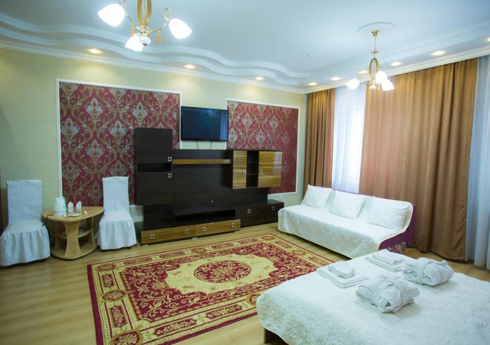 Hotel Alash Hotel in Kazakhstan
