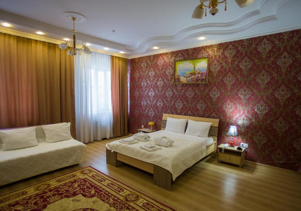 Hotel Alash Hotel in Kazakhstan
