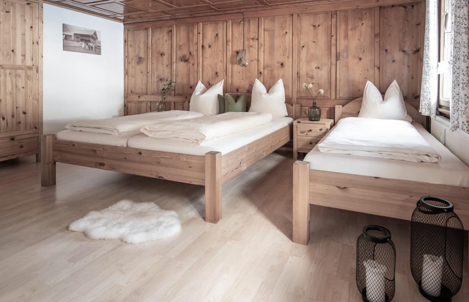 Appartements Rudigier Apartment in Vorarlberg, Austria