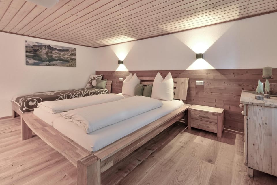 Appartements Rudigier Apartment in Vorarlberg, Austria