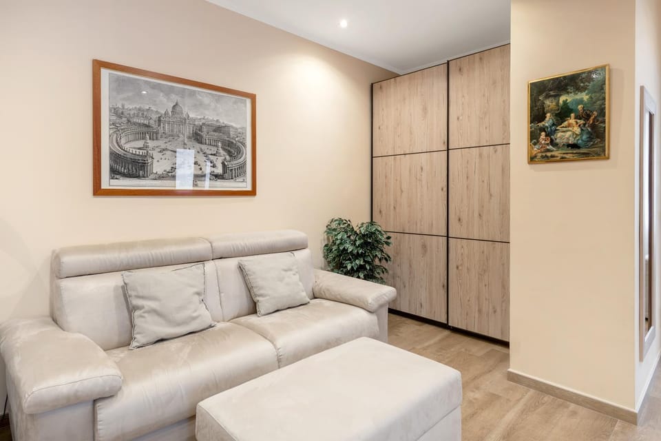 Living room, Seating area, wardrobe