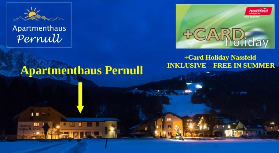 Apartmenthaus Pernull Apartment in Friuli-Venezia Giulia