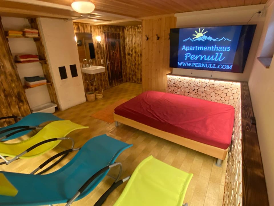 Sauna, Spa and wellness centre/facilities