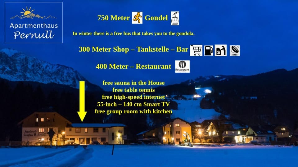 Apartmenthaus Pernull Apartment in Friuli-Venezia Giulia