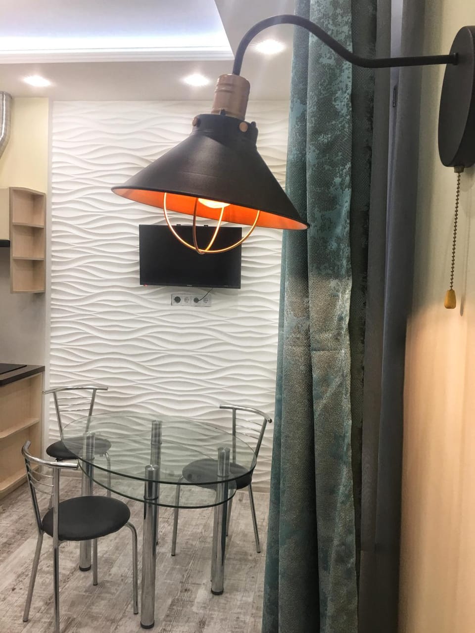 Santorini Apartments Apartment in Odessa